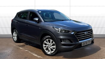 Hyundai Tucson 1.6 CRDi 48V MHD SE Nav 5dr 2WD Diesel Estate